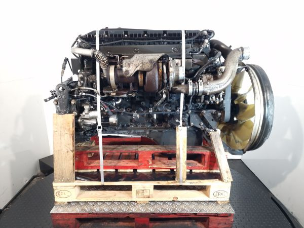 Renault DTI8 250 EUVI Engine (Truck) - Двигатель для Грузовиков: фото 3 Renault DTI8 250 EUVI Engine (Truck) - Двигатель для Грузовиков: фото 3