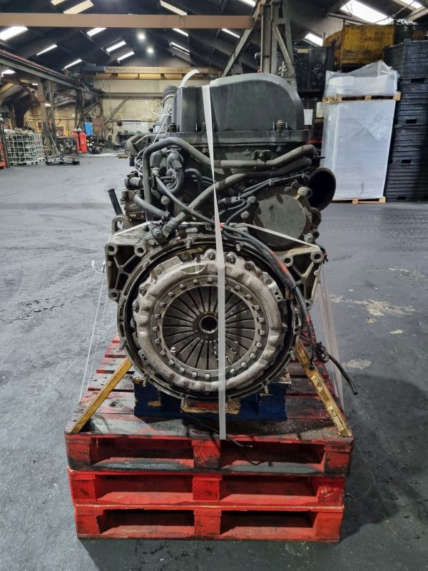 Renault DXI11 460-EUV Engine (truck) - Двигатель для Грузовиков: фото 2 Renault DXI11 460-EUV Engine (truck) - Двигатель для Грузовиков: фото 2