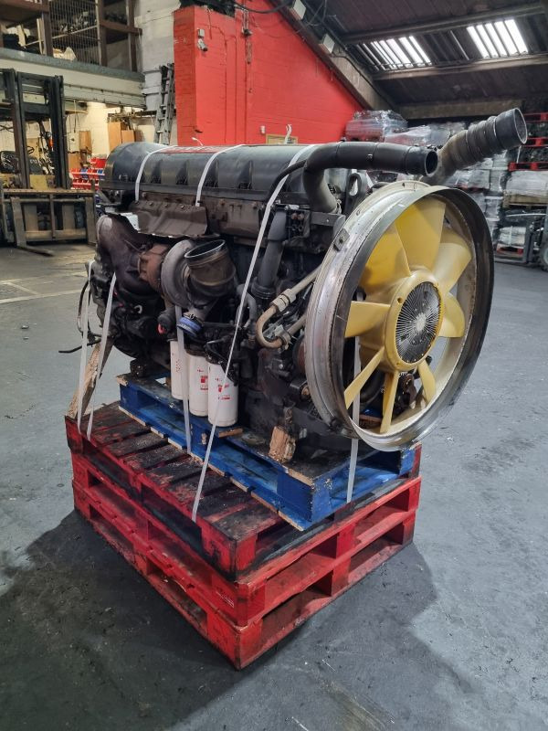 Renault DXI11 460-EUV Engine (truck) - Двигатель для Грузовиков: фото 4 Renault DXI11 460-EUV Engine (truck) - Двигатель для Грузовиков: фото 4