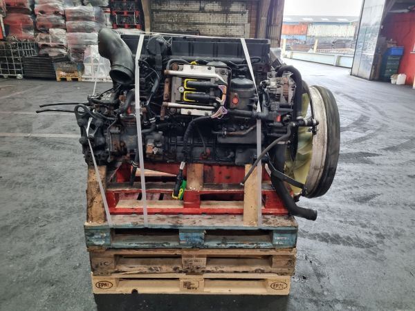 Renault DXI7 260-EUV Engine (Truck) - Двигатель для Грузовиков: фото 4 Renault DXI7 260-EUV Engine (Truck) - Двигатель для Грузовиков: фото 4