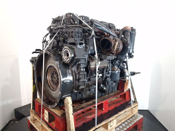 Scania DC09 108 L01 Engine (Truck) - Двигатель для Грузовиков: фото 1 Scania DC09 108 L01 Engine (Truck) - Двигатель для Грузовиков: фото 1