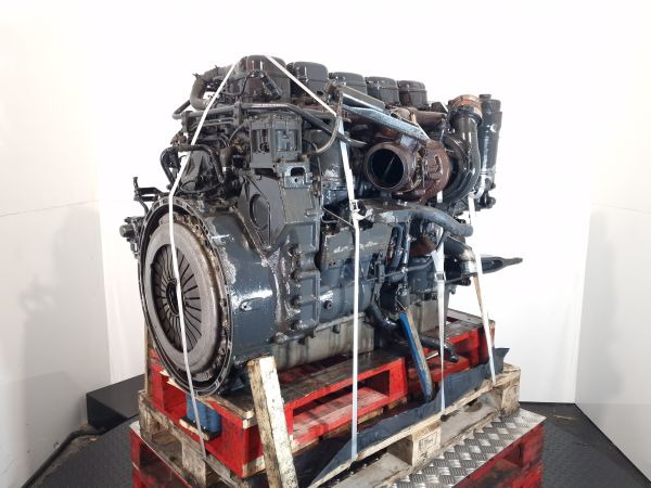 Scania DC09 108 L01 Engine (Truck) - Двигатель для Грузовиков: фото 2 Scania DC09 108 L01 Engine (Truck) - Двигатель для Грузовиков: фото 2