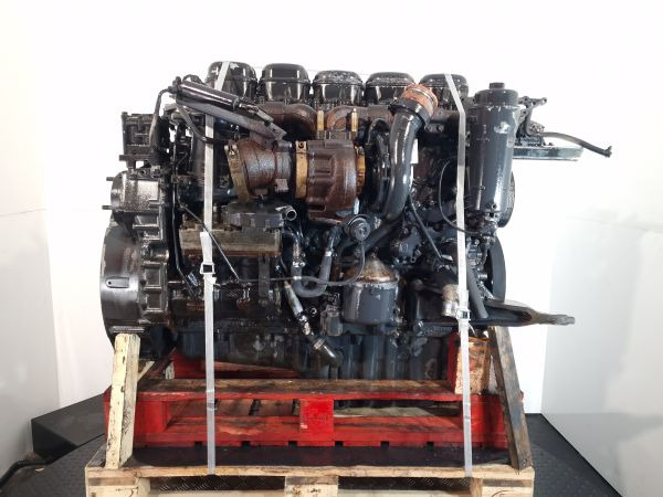 Scania DC09 108 L01 Engine (Truck) - Двигатель для Грузовиков: фото 3 Scania DC09 108 L01 Engine (Truck) - Двигатель для Грузовиков: фото 3