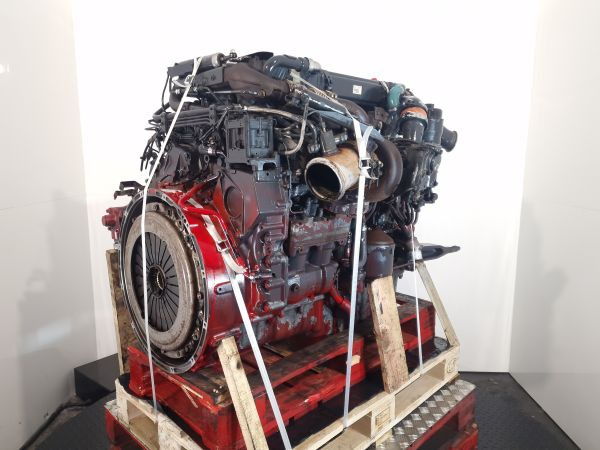 Scania DC09 111 L01 Engine (Truck) - Двигатель для Грузовиков: фото 1 Scania DC09 111 L01 Engine (Truck) - Двигатель для Грузовиков: фото 1