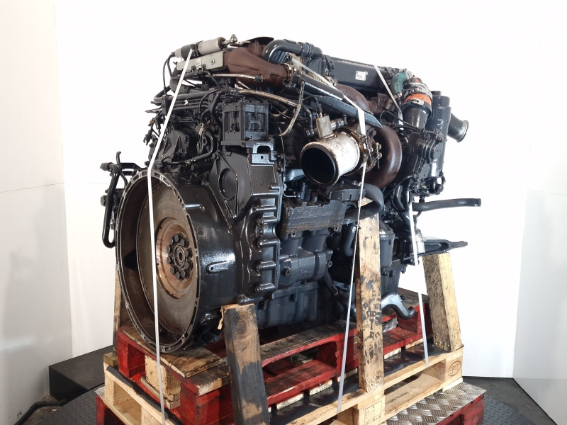 Scania DC09 111 L01 Engine (Truck) - Двигатель для Грузовиков: фото 1 Scania DC09 111 L01 Engine (Truck) - Двигатель для Грузовиков: фото 1