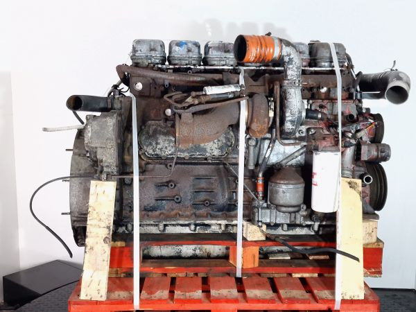 Scania DC1103 B02 Engine (Bus) - Двигатель: фото 4 Scania DC1103 B02 Engine (Bus) - Двигатель: фото 4