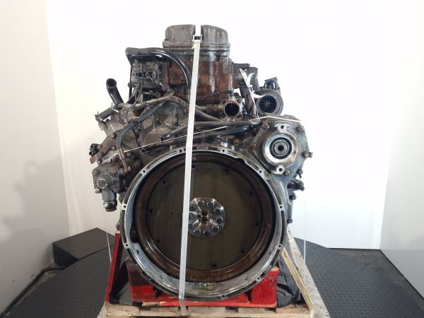 Scania DC1103 B02 Engine (Bus) - Двигатель: фото 2 Scania DC1103 B02 Engine (Bus) - Двигатель: фото 2
