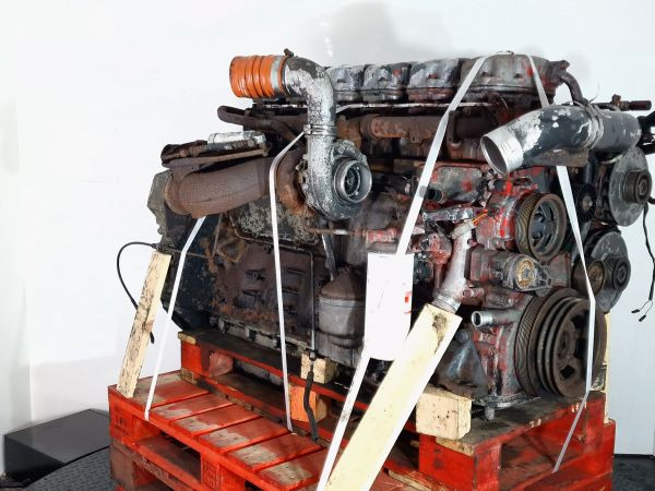 Scania DC1103 B02 Engine (Bus) - Двигатель: фото 5 Scania DC1103 B02 Engine (Bus) - Двигатель: фото 5