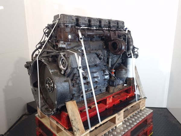 Scania DC1103 B02 Engine (Bus) - Двигатель: фото 1 Scania DC1103 B02 Engine (Bus) - Двигатель: фото 1