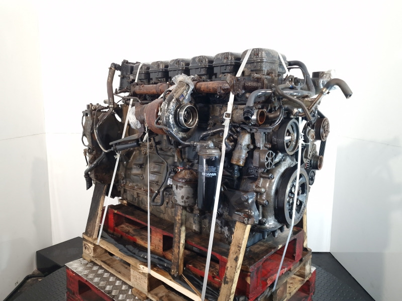 Scania DC1215 L01 Engine (Truck) - Двигатель для Грузовиков: фото 4 Scania DC1215 L01 Engine (Truck) - Двигатель для Грузовиков: фото 4