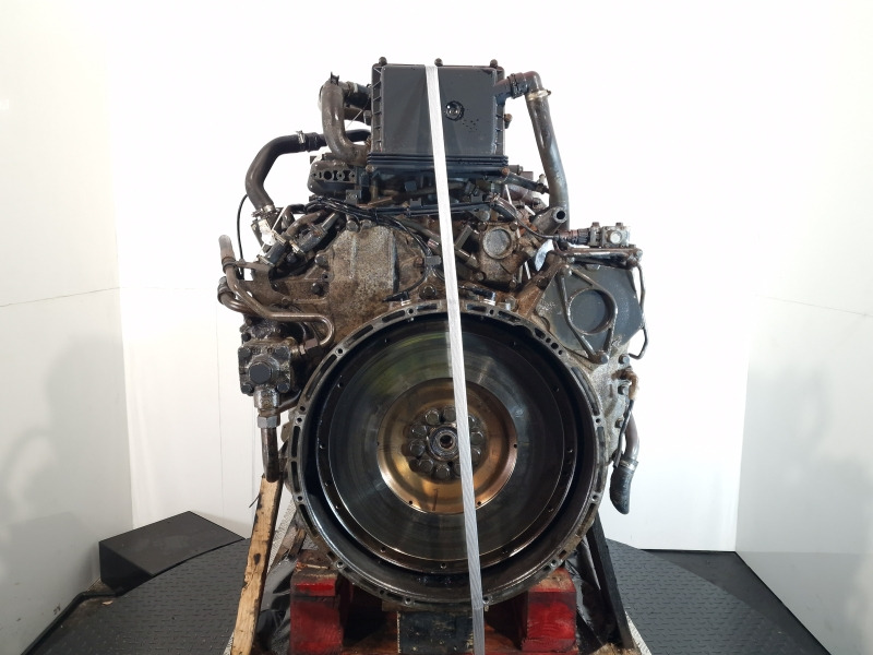 Scania DC1215 L01 Engine (Truck) - Двигатель для Грузовиков: фото 2 Scania DC1215 L01 Engine (Truck) - Двигатель для Грузовиков: фото 2