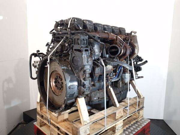 Scania DC13 115 L01 Engine (Truck) - Двигатель для Грузовиков: фото 1 Scania DC13 115 L01 Engine (Truck) - Двигатель для Грузовиков: фото 1