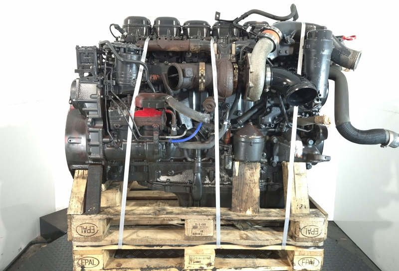 Scania DC13 115 L01 Engine (Truck) - Двигатель для Грузовиков: фото 4 Scania DC13 115 L01 Engine (Truck) - Двигатель для Грузовиков: фото 4