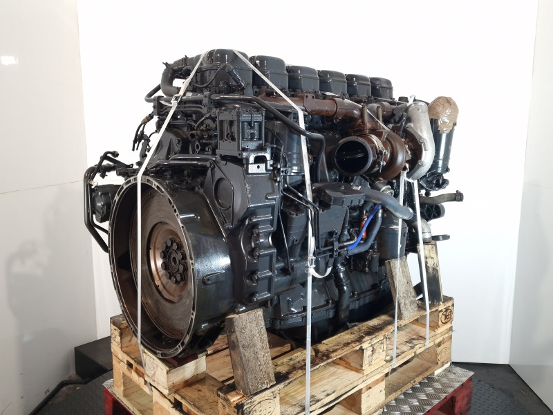 Scania DC13 147 L01 Engine (Truck) - Двигатель для Грузовиков: фото 1 Scania DC13 147 L01 Engine (Truck) - Двигатель для Грузовиков: фото 1