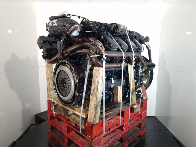 Scania DC16102 L01 Engine (Truck) EUR6 - Двигатель для Грузовиков: фото 1 Scania DC16102 L01 Engine (Truck) EUR6 - Двигатель для Грузовиков: фото 1