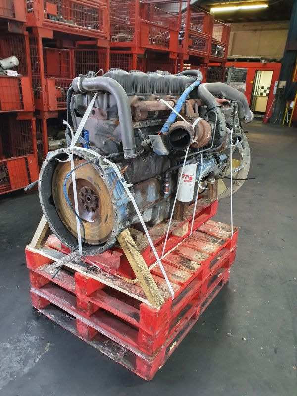 Scania DC901 L01 - Двигатель для Грузовиков: фото 5 Scania DC901 L01 - Двигатель для Грузовиков: фото 5