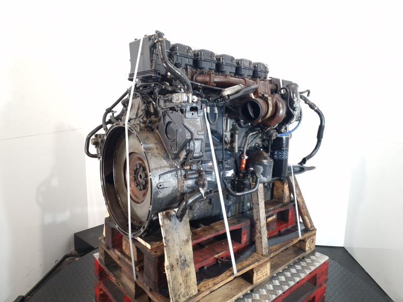 Scania DC911 L01 Engine (Truck) - Двигатель для Грузовиков: фото 1 Scania DC911 L01 Engine (Truck) - Двигатель для Грузовиков: фото 1