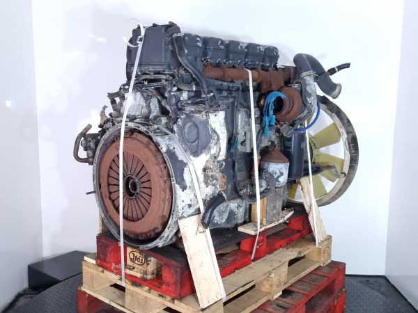 Scania DC912 L01 Engine (Truck) - Двигатель для Грузовиков: фото 1 Scania DC912 L01 Engine (Truck) - Двигатель для Грузовиков: фото 1