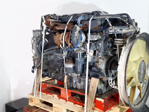 Scania DC917 L01 Engine (Truck) - Двигатель для Грузовиков: фото 5 Scania DC917 L01 Engine (Truck) - Двигатель для Грузовиков: фото 5