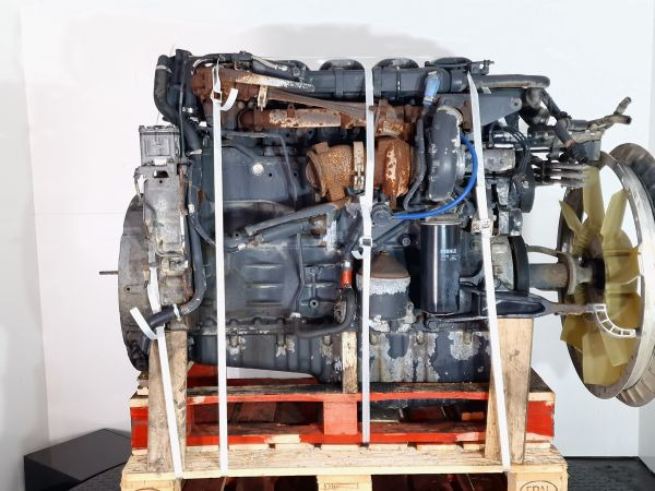 Scania DC917 L01 Engine (Truck) - Двигатель для Грузовиков: фото 4 Scania DC917 L01 Engine (Truck) - Двигатель для Грузовиков: фото 4