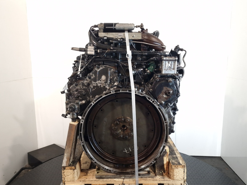 Scania DC930 C01 Engine (Bus) - Двигатель: фото 2 Scania DC930 C01 Engine (Bus) - Двигатель: фото 2