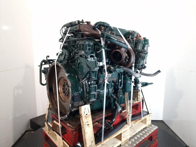 Scania DC939 L01 Engine (Truck) - Двигатель для Грузовиков: фото 1 Scania DC939 L01 Engine (Truck) - Двигатель для Грузовиков: фото 1