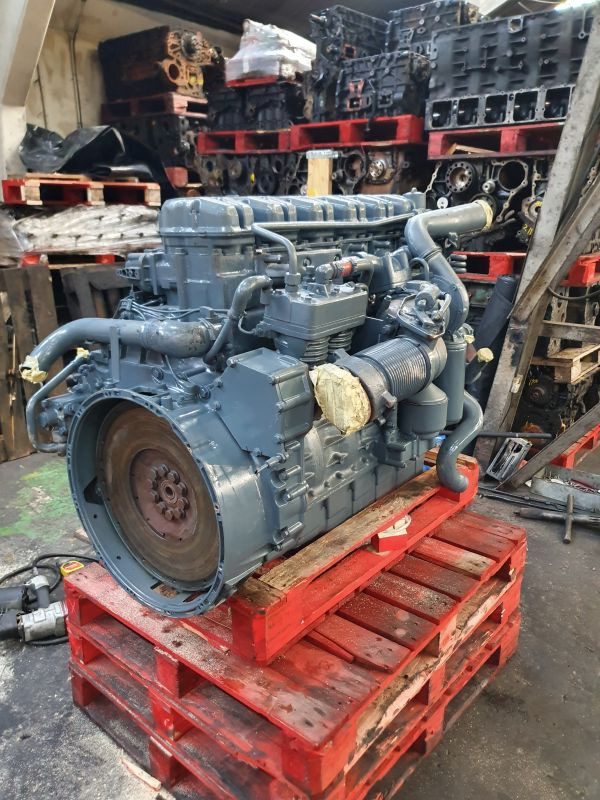 Scania DSC12 - Двигатель для Грузовиков: фото 4 Scania DSC12 - Двигатель для Грузовиков: фото 4