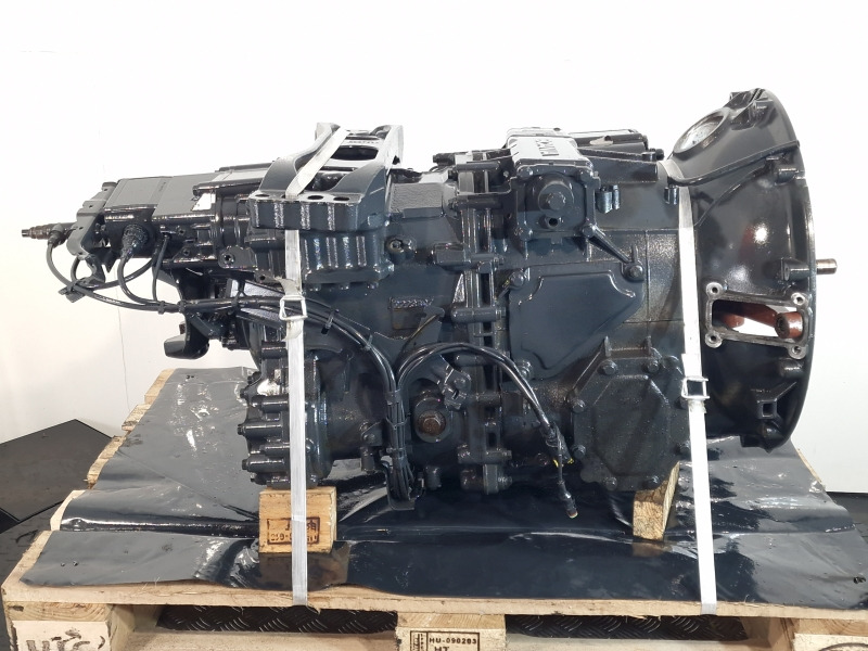 Коробка передач Scania GR875  GEN2 With ECU Gearbox: фото 9 Коробка передач Scania GR875  GEN2 With ECU Gearbox: фото 9