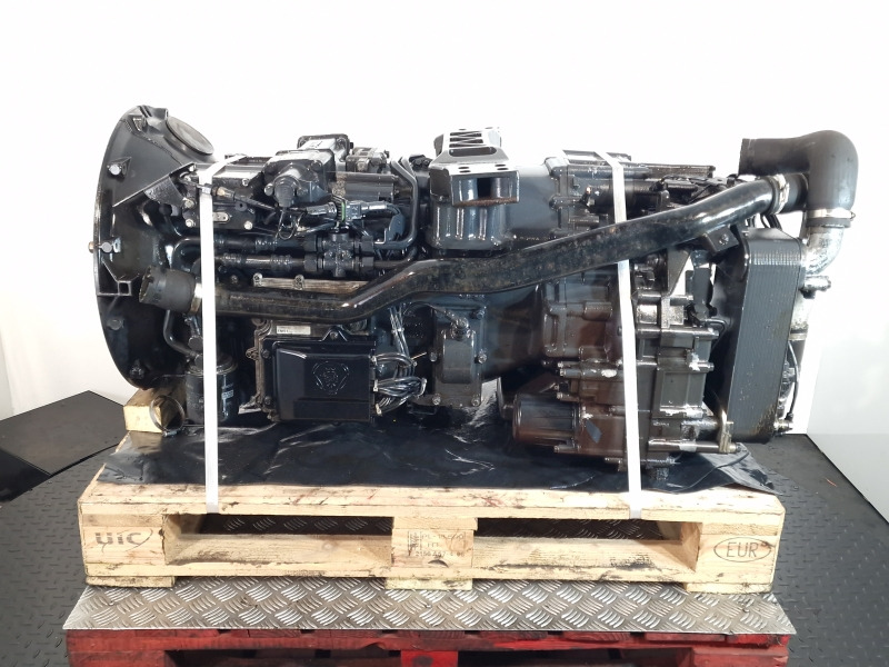 Scania GRSO905R EUR6 GEN 2 with ECU Gearbox - Коробка передач: фото 3 Scania GRSO905R EUR6 GEN 2 with ECU Gearbox - Коробка передач: фото 3
