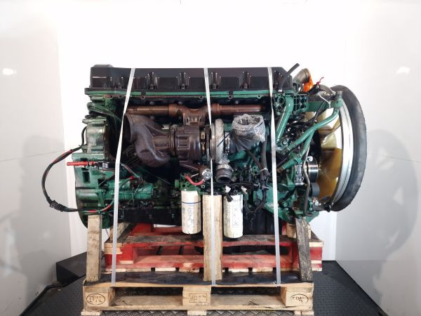 Volvo D11C450-EU V Engine (Truck) - Двигатель для Грузовиков: фото 4 Volvo D11C450-EU V Engine (Truck) - Двигатель для Грузовиков: фото 4