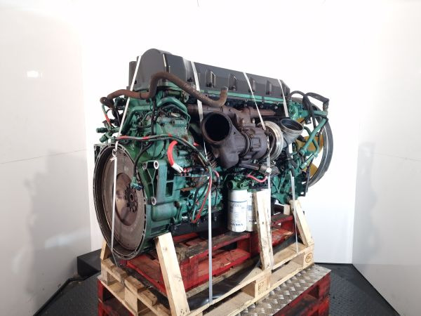 Volvo D11C450-EU V Engine (Truck) - Двигатель для Грузовиков: фото 1 Volvo D11C450-EU V Engine (Truck) - Двигатель для Грузовиков: фото 1
