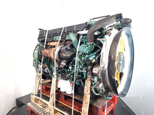 Volvo D11K330 EUVI Engine (Truck) - Двигатель для Грузовиков: фото 5 Volvo D11K330 EUVI Engine (Truck) - Двигатель для Грузовиков: фото 5