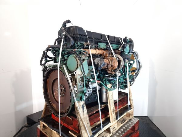 Volvo D11K330 EUVI Engine (Truck) - Двигатель для Грузовиков: фото 1 Volvo D11K330 EUVI Engine (Truck) - Двигатель для Грузовиков: фото 1