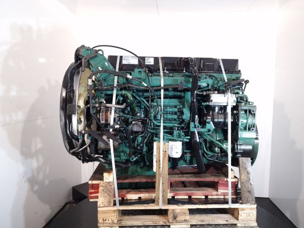 Двигатель для Грузовиков Volvo D13C500S EUV Engine (Truck): фото 8