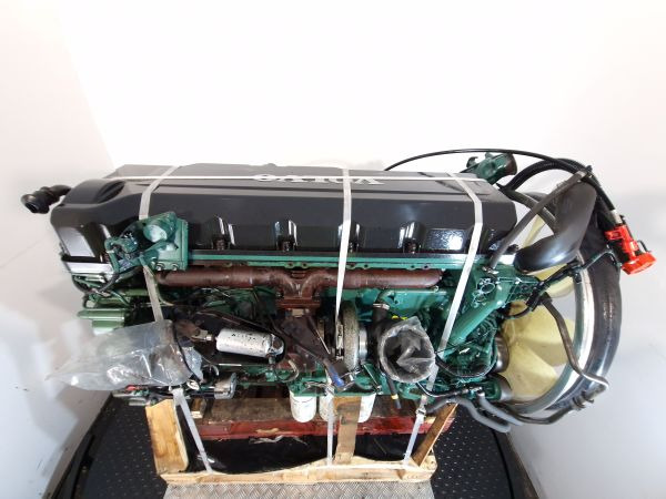 Двигатель для Грузовиков Volvo D13C500S EUV Engine (Truck): фото 11