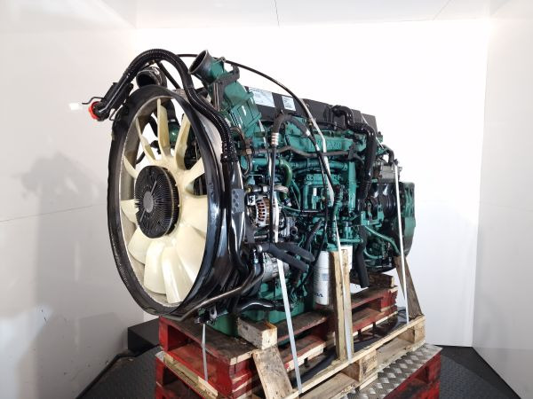 Двигатель для Грузовиков Volvo D13C500S EUV Engine (Truck): фото 7