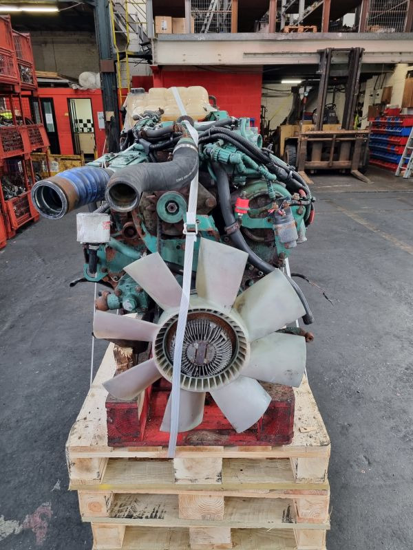Volvo D6B Engine (Truck) - Двигатель для Грузовиков: фото 5 Volvo D6B Engine (Truck) - Двигатель для Грузовиков: фото 5
