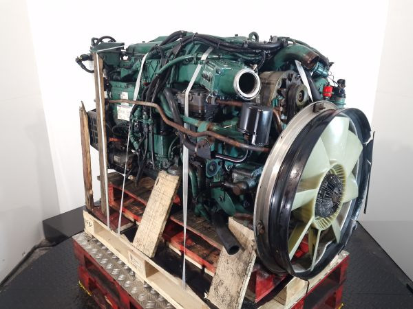 Volvo D6B220 EC09 Engine (Truck) - Двигатель для Грузовиков: фото 5 Volvo D6B220 EC09 Engine (Truck) - Двигатель для Грузовиков: фото 5