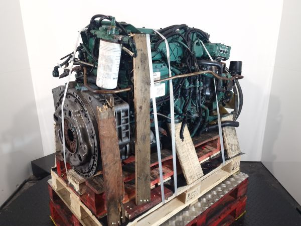 Volvo D6B220 EC09 Engine (Truck) - Двигатель для Грузовиков: фото 1 Volvo D6B220 EC09 Engine (Truck) - Двигатель для Грузовиков: фото 1