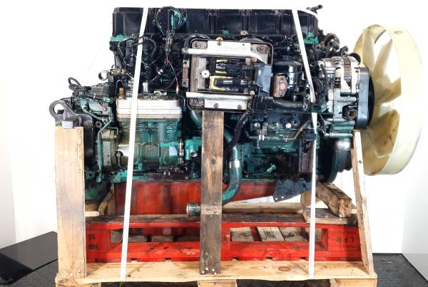Volvo D7E 240-EC06 Engine (Truck) - Двигатель для Грузовиков: фото 3 Volvo D7E 240-EC06 Engine (Truck) - Двигатель для Грузовиков: фото 3