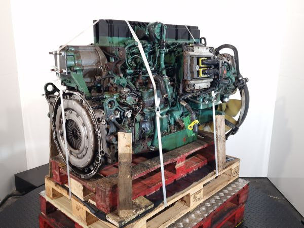 Volvo D7E 240 EC06 Truck Spec PTO Engine (Truck) - Двигатель для Грузовиков: фото 1 Volvo D7E 240 EC06 Truck Spec PTO Engine (Truck) - Двигатель для Грузовиков: фото 1