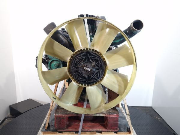 Volvo D7E 280 EC06 Truck Spec PTO Engine (Truck) - Двигатель для Грузовиков: фото 5 Volvo D7E 280 EC06 Truck Spec PTO Engine (Truck) - Двигатель для Грузовиков: фото 5