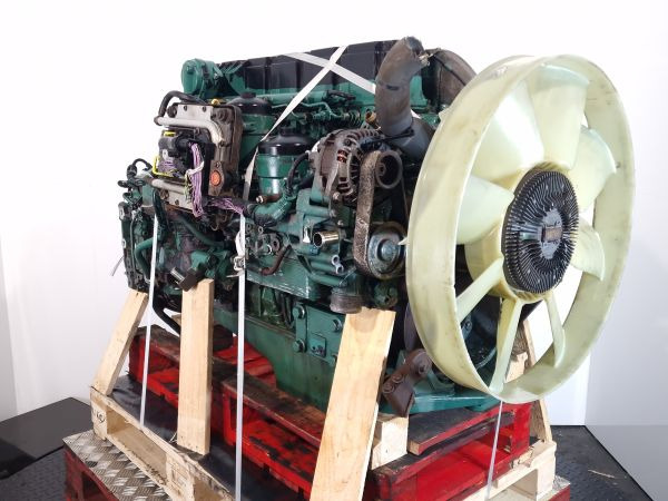 Volvo D7E 280-EC06B Truck Spec Engine (Truck) - Двигатель для Грузовиков: фото 5 Volvo D7E 280-EC06B Truck Spec Engine (Truck) - Двигатель для Грузовиков: фото 5
