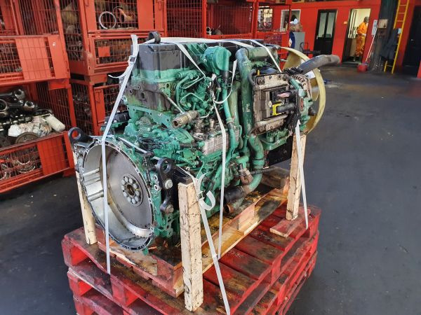 Volvo D7F - Двигатель для Грузовиков: фото 4 Volvo D7F - Двигатель для Грузовиков: фото 4