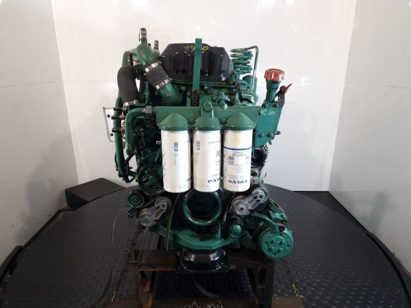Volvo D9BAAE3 A25 A30 Engine (Plant) - Двигатель для Строительной техники: фото 4 Volvo D9BAAE3 A25 A30 Engine (Plant) - Двигатель для Строительной техники: фото 4