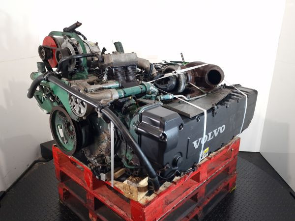 Volvo DH12D340 EC01 Engine (Bus) - Двигатель: фото 1 Volvo DH12D340 EC01 Engine (Bus) - Двигатель: фото 1
