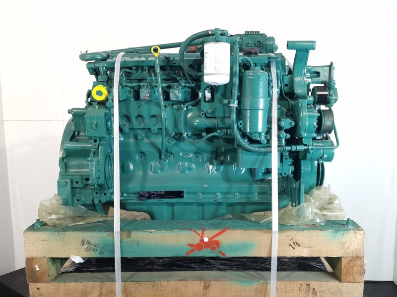 Volvo EC210B Excavator D6D EGE2 New Engine (Plant) - Двигатель для Строительной техники: фото 3 Volvo EC210B Excavator D6D EGE2 New Engine (Plant) - Двигатель для Строительной техники: фото 3