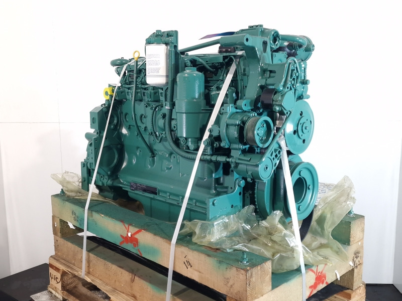 Volvo EC210B Excavator D6D EGE2 New Engine (Plant) - Двигатель для Строительной техники: фото 4 Volvo EC210B Excavator D6D EGE2 New Engine (Plant) - Двигатель для Строительной техники: фото 4