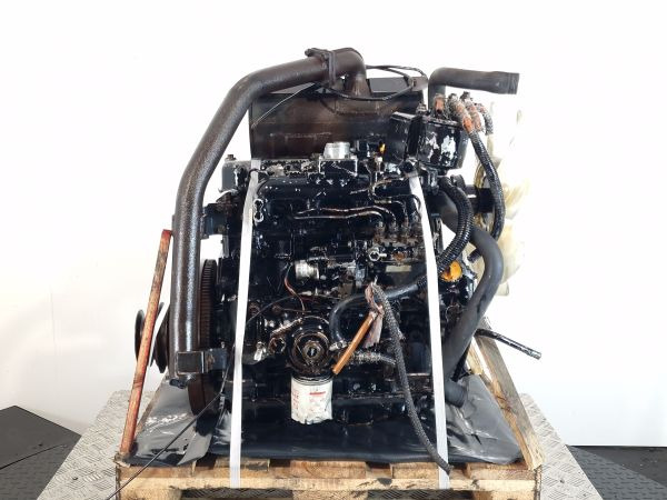 Yanmar 4TNE88-RCC1 Engine (Plant) - Двигатель для Строительной техники: фото 4 Yanmar 4TNE88-RCC1 Engine (Plant) - Двигатель для Строительной техники: фото 4