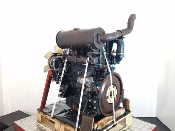 Двигатель для Строительной техники Yanmar 4TNV98-SSU Engine (Plant): фото 9 Двигатель для Строительной техники Yanmar 4TNV98-SSU Engine (Plant): фото 9